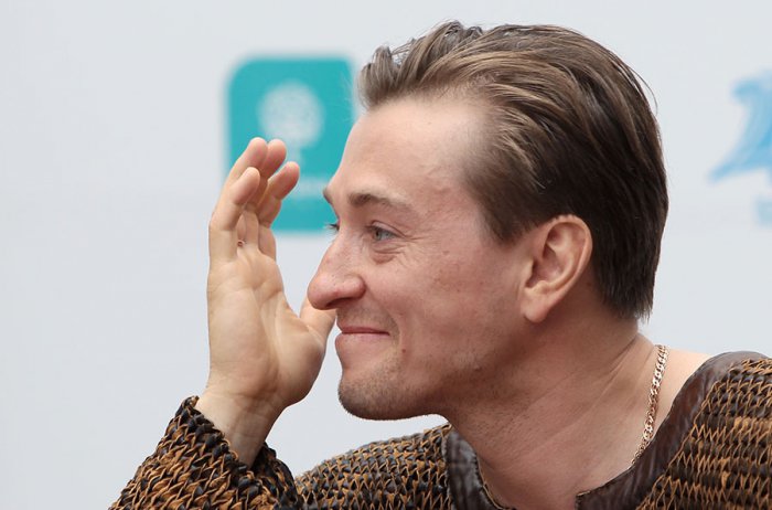 Лучший актер года