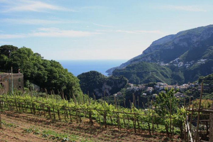 Амальфитанское побережье