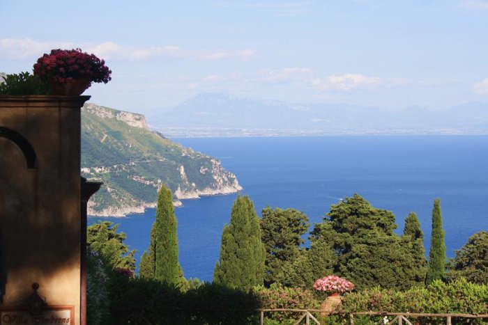 Амальфитанское побережье