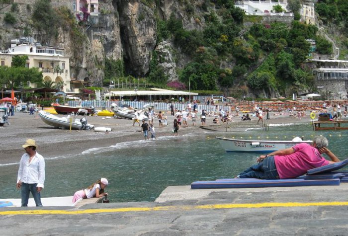 Амальфитанское побережье