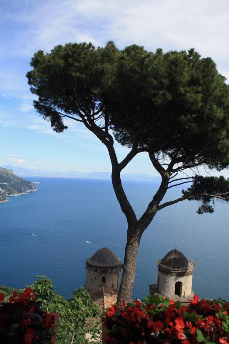 Амальфитанское побережье