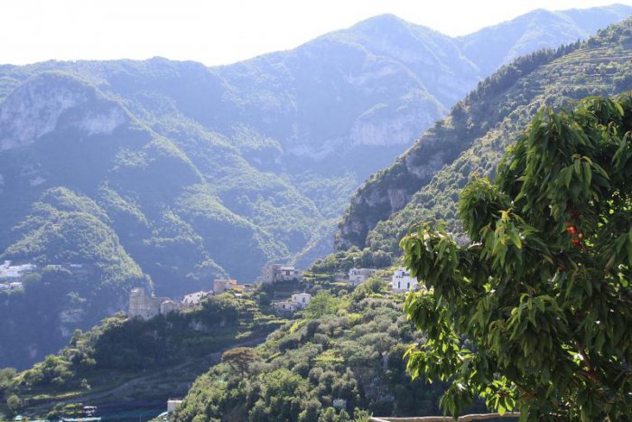 Амальфитанское побережье
