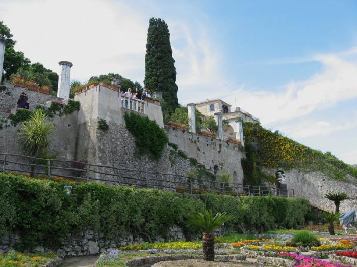 Амальфитанское побережье