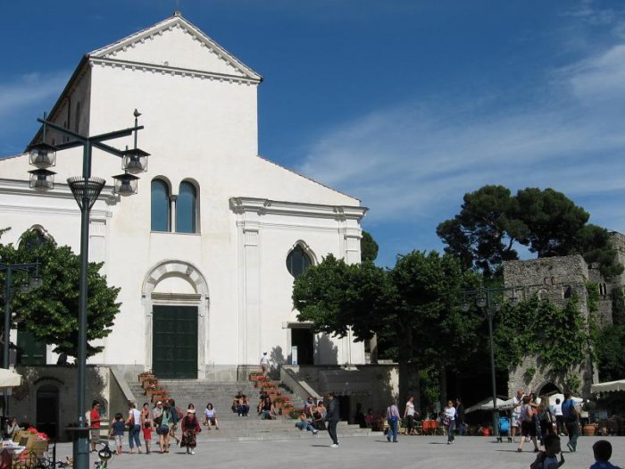 Амальфитанское побережье