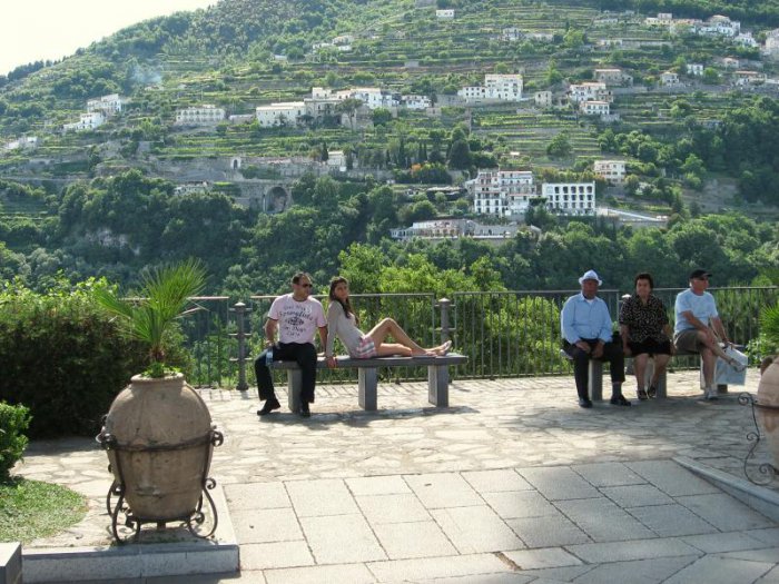 Амальфитанское побережье