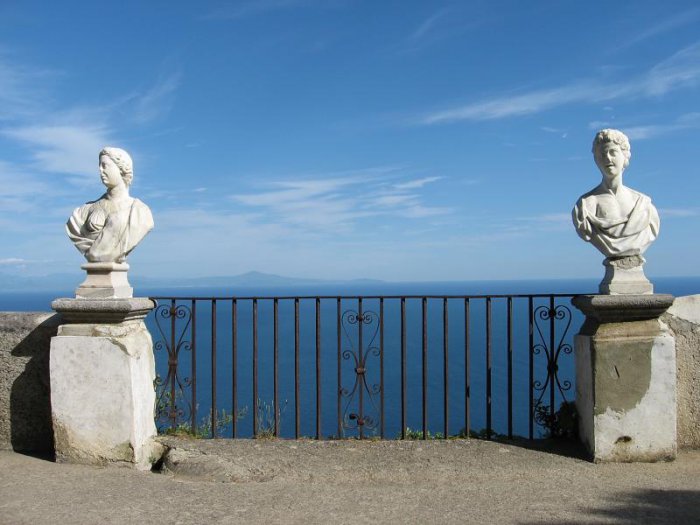 Амальфитанское побережье