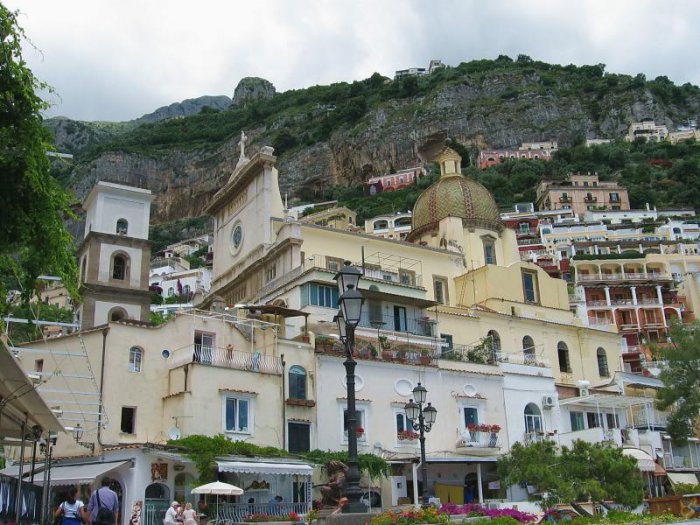 Амальфитанское побережье