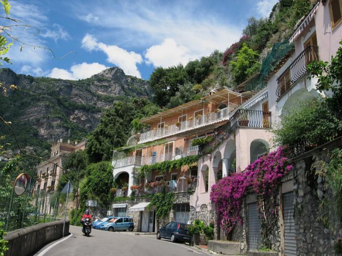 Амальфитанское побережье