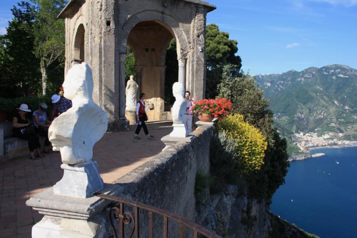 Амальфитанское побережье