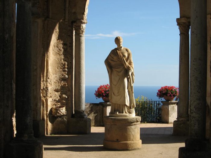 Амальфитанское побережье