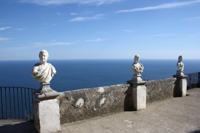 Амальфитанское побережье