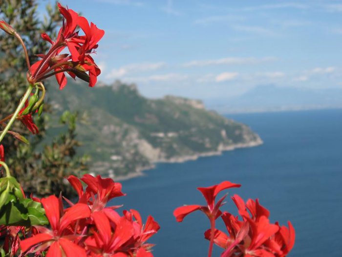 Амальфитанское побережье