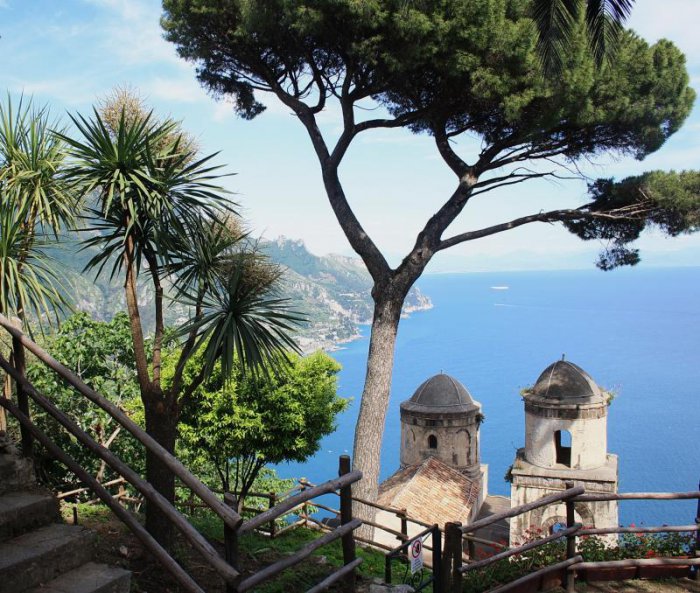 Амальфитанское побережье