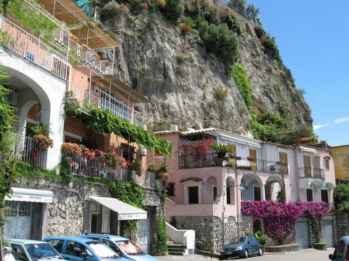 Амальфитанское побережье