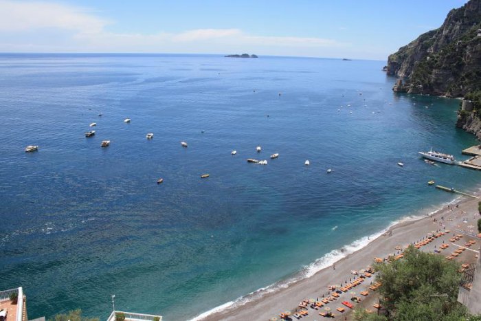 Амальфитанское побережье