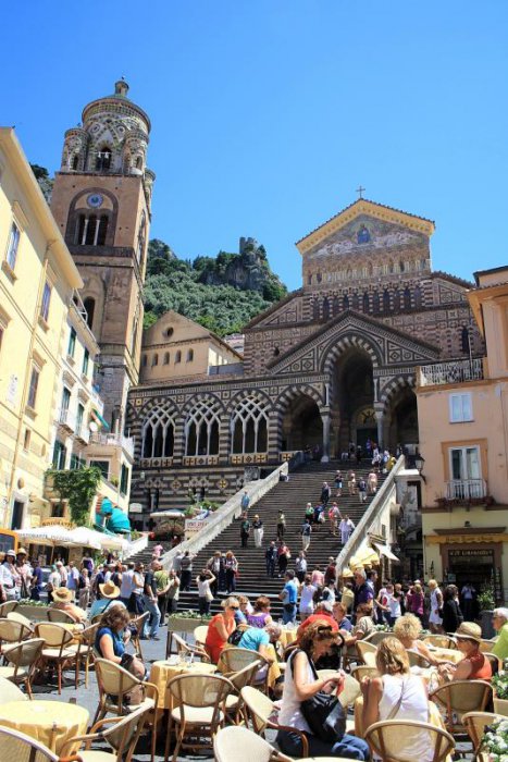 Амальфитанское побережье