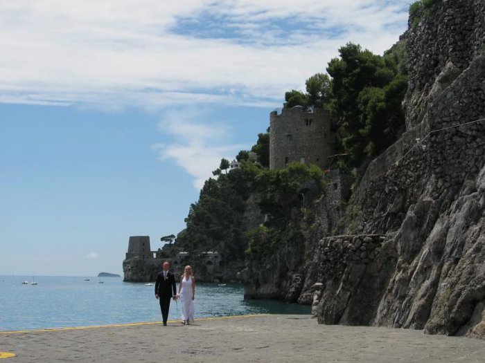 Амальфитанское побережье