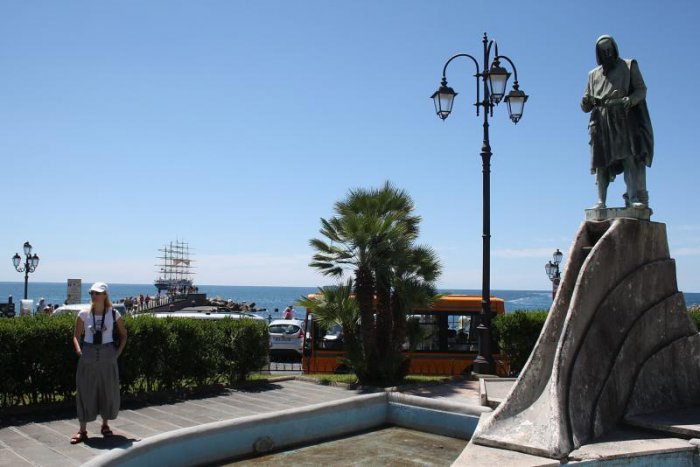 Амальфитанское побережье