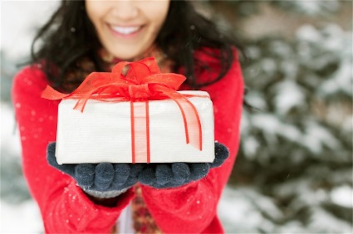 Что дарили?