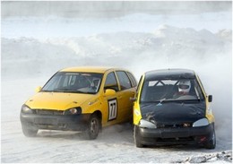 Красноярцев приглашают на чемпионат по автомобильным зимним трековым гонкам