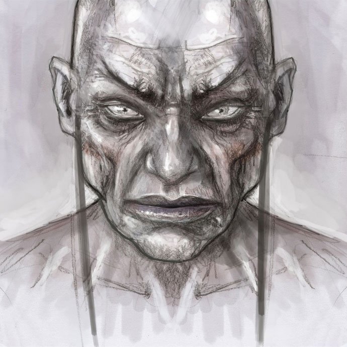 Рисует Alessandro Taini