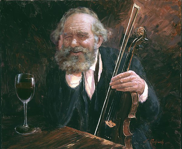 Рисует Nenad MIRKOVICH