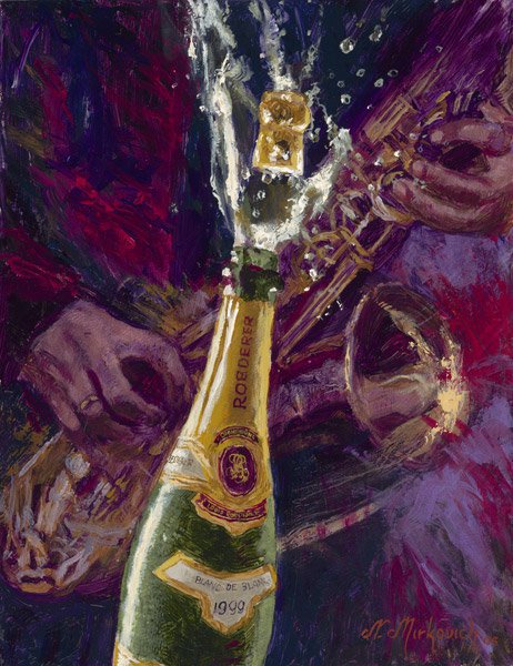 Рисует Nenad MIRKOVICH