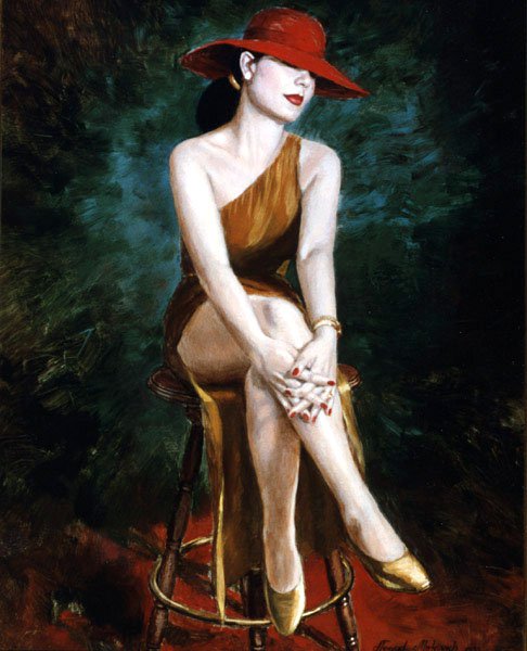 Рисует Nenad MIRKOVICH