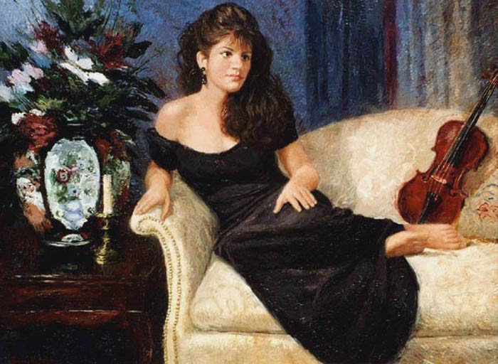 Рисует Nenad MIRKOVICH