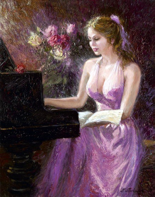 Рисует Nenad MIRKOVICH