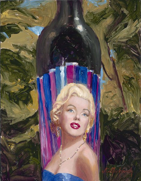 Рисует Nenad MIRKOVICH