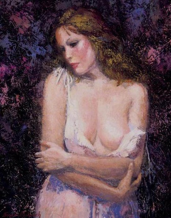 Рисует Nenad MIRKOVICH