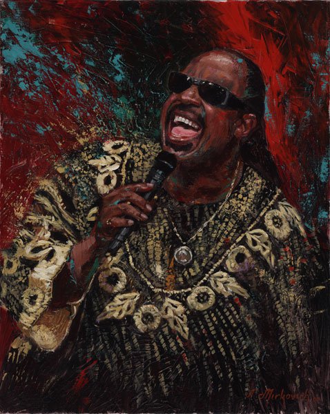 Рисует Nenad MIRKOVICH