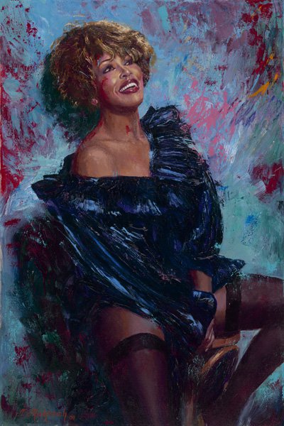 Рисует Nenad MIRKOVICH