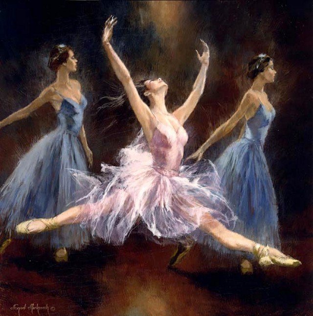 Рисует Nenad MIRKOVICH