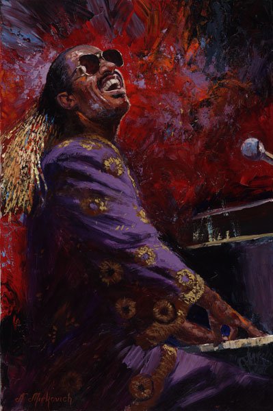 Рисует Nenad MIRKOVICH