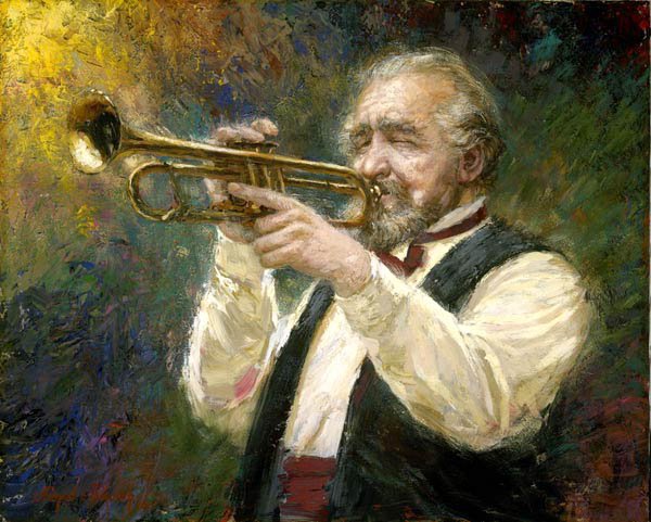 Рисует Nenad MIRKOVICH