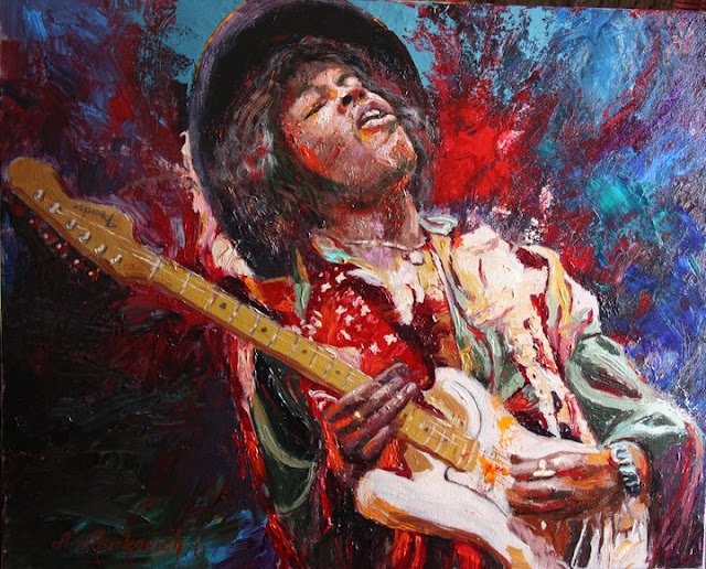 Рисует Nenad MIRKOVICH