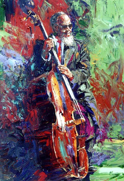 Рисует Nenad MIRKOVICH