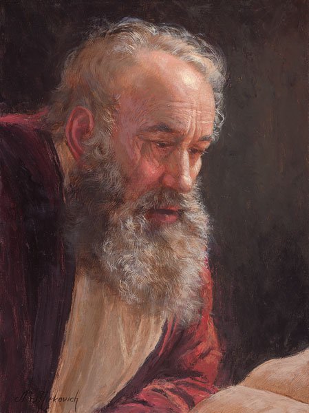 Рисует Nenad MIRKOVICH