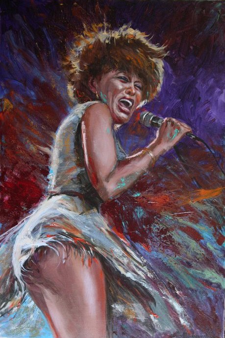 Рисует Nenad MIRKOVICH