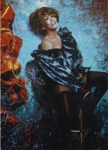 Рисует Nenad MIRKOVICH