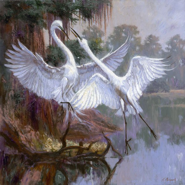 Рисует Nenad MIRKOVICH