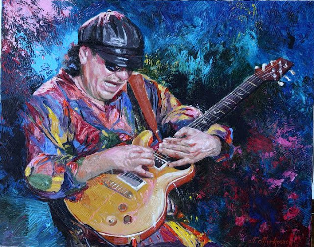 Рисует Nenad MIRKOVICH