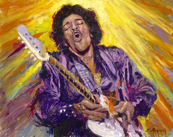 Рисует Nenad MIRKOVICH