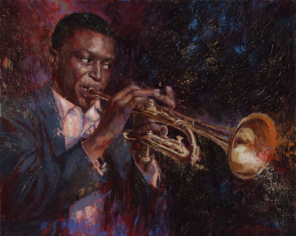 Рисует Nenad MIRKOVICH