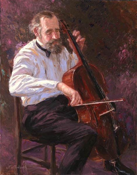 Рисует Nenad MIRKOVICH