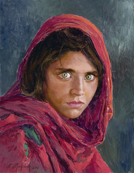 Рисует Nenad MIRKOVICH