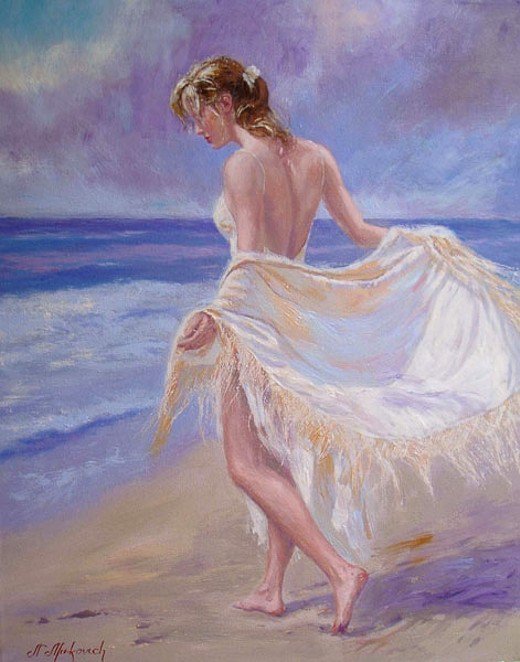 Рисует Nenad MIRKOVICH