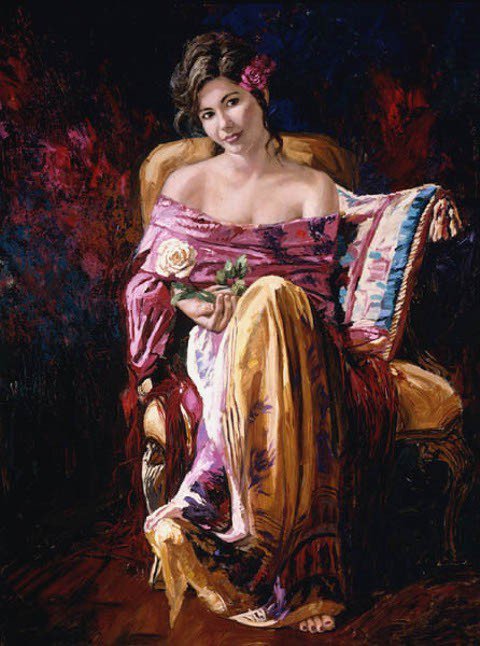 Рисует Nenad MIRKOVICH